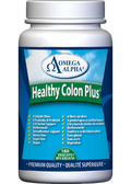 Healthy Colon Plus - 180 V-Caps