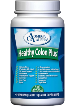 Healthy Colon Plus - 180 V-Caps
