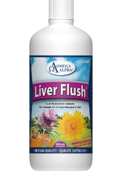 Liver Flush - 500ml