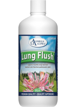 Lung Flush - 500ml
