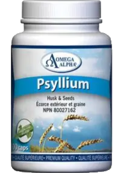 Psyllium - 100 V-Caps