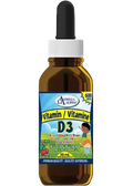 Vitamin D3 500iu Concentrated Drops Kids (Cherry) - 30ml