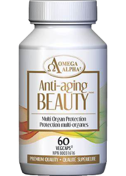 Anti-Aging Beauty - 60 V-Caps
