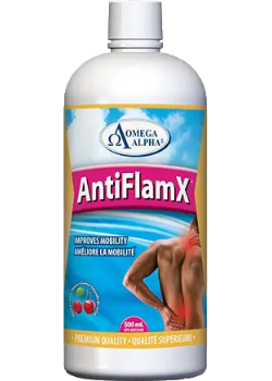 AntiFlamX (Cherry) - 500ml