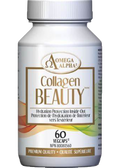 Collagen Beauty - 60 V-Caps