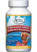 D-Glucosamine Sulphate - 90 V-Caps