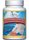 D-Glucosamine Sulphate & Chondroitin Sulphate - 120 V-Caps