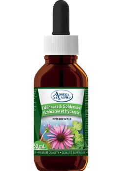 Echinacea & Goldenseal - 50ml