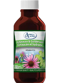 Echinacea & Goldenseal - 120ml