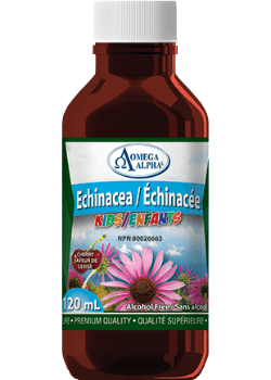 Echinacea Kids (Cherry) - 120ml