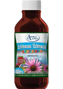 Echinacea Kids (Strawberry) - 120ml