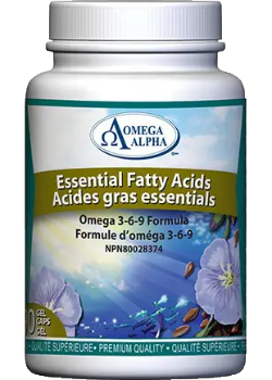 Essential Fatty Acids - 90 Softgels