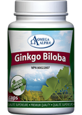 Ginkgo Biloba - 180 V-Caps