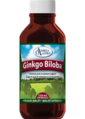 Ginkgo Biloba - 120ml