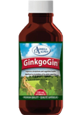 GinkgoGin - 120ml