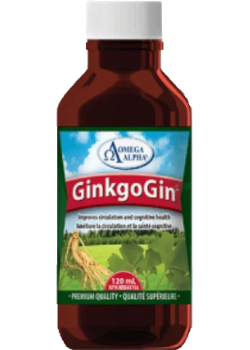 GinkgoGin - 120ml