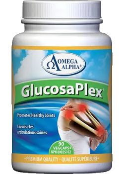 GlucosaPlex - 90 V-Caps