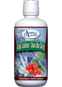 Goji Juice (100% Pure) - 1L