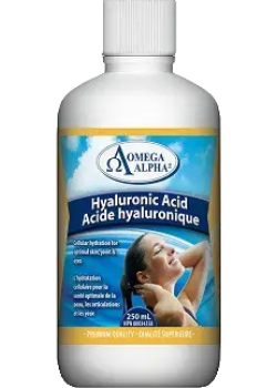 Hyaluronic Acid (Licorice) - 250ml