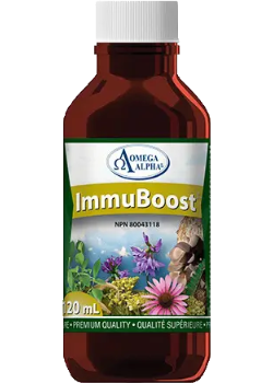ImmuBoost - 120ml
