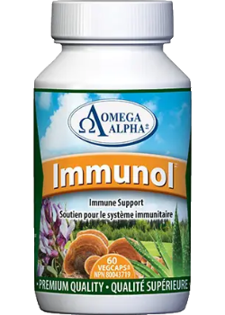 Immunol - 60 V-Caps