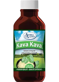 Kava Kava - 120ml