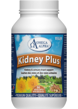 Kidney Plus - 90 V-Caps