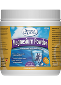Magnesium Powder (Orange) - 250g
