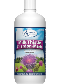 Milk Thistle (Apple) - 500ml