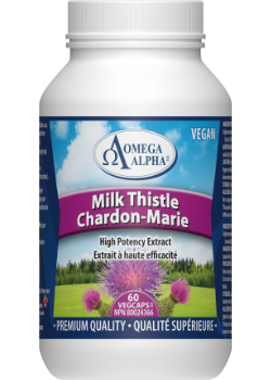 Milk Thistle - 60 V-Caps