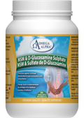 MSM & D-Glucosamine Sulphate - 90 V-Caps