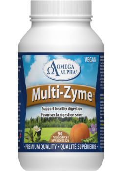 Multi-Zyme - 90 V-Caps