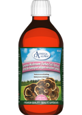 Coriolus (Turkey Tail) Mushroom Extract - 250ml + BONUS