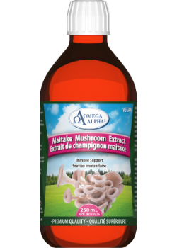 Maitake Mushroom Extract - 250ml + BONUS