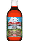 Shiitake Mushroom Extract - 250ml + BONUS