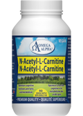 N-Acetyl-L-Carnitine - 90 V-Caps