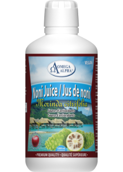 Noni Juice (Apple) - 1L