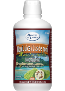 Noni Juice (Unflavoured) - 1L