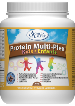 Protein Multi-Plex Kids (Chocolate) - 400g