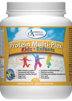 Protein Multi-Plex Kids (Vanilla) - 400g