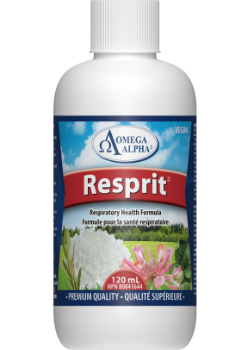 Resprit (Cherry-Menthol) - 120ml