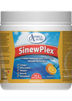 SinewPlex (Orange) - 250g