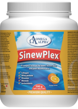 SinewPlex (Orange) - 500g