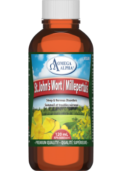 St. John's Wort - 120ml