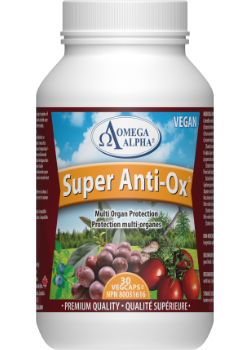 Super Anti-Ox - 30 V-Caps