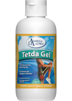 Tetda Gel - 120ml