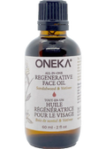 All-In-One Regenerative Face Oil (Sandalwood & Vetiver) - 60ml