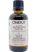 All-In-One Restorative Face Oil (Helichrysum & Ylang Ylang) - 60ml