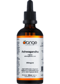 Ashwagandha 250mg (Organic) - 100ml