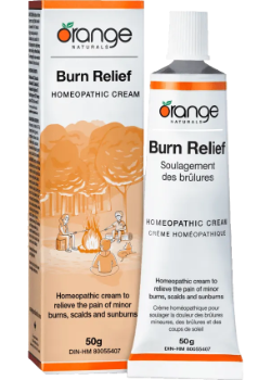 Burn Relief Cream - 50g